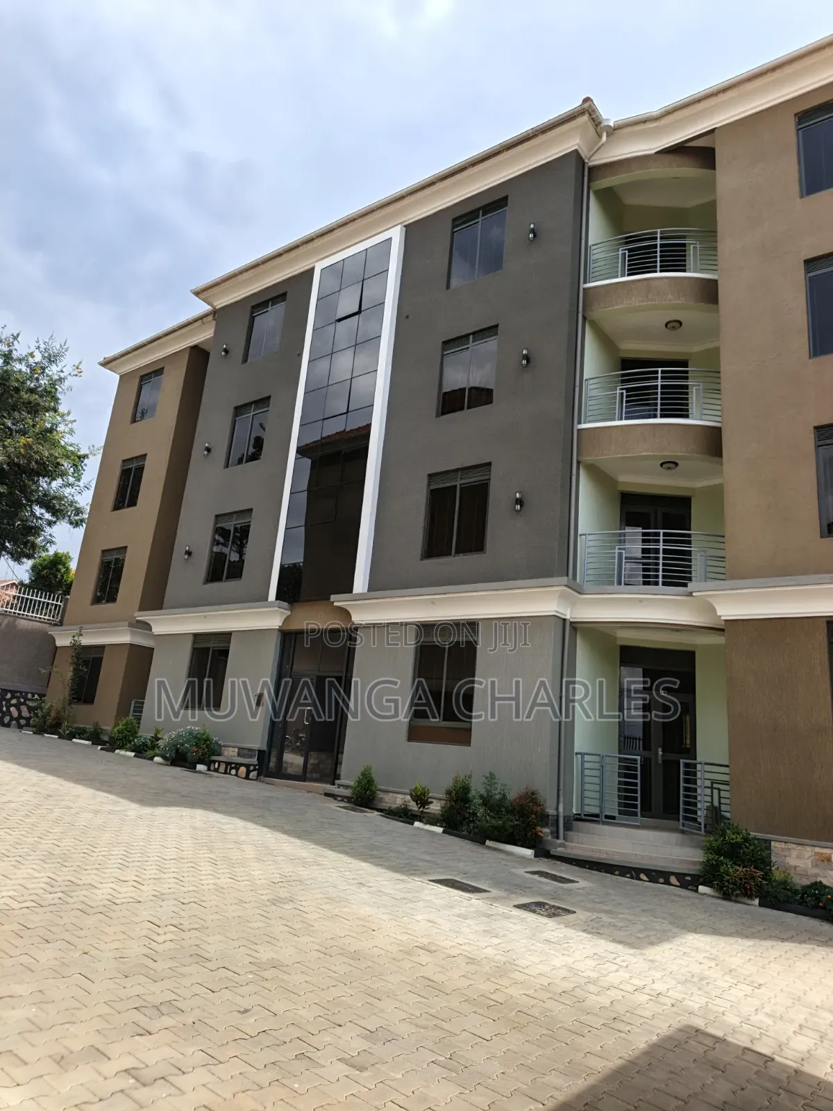 1bdrm Apartment in Fs Properties Ltd, Nakawa for rent in Nakawa