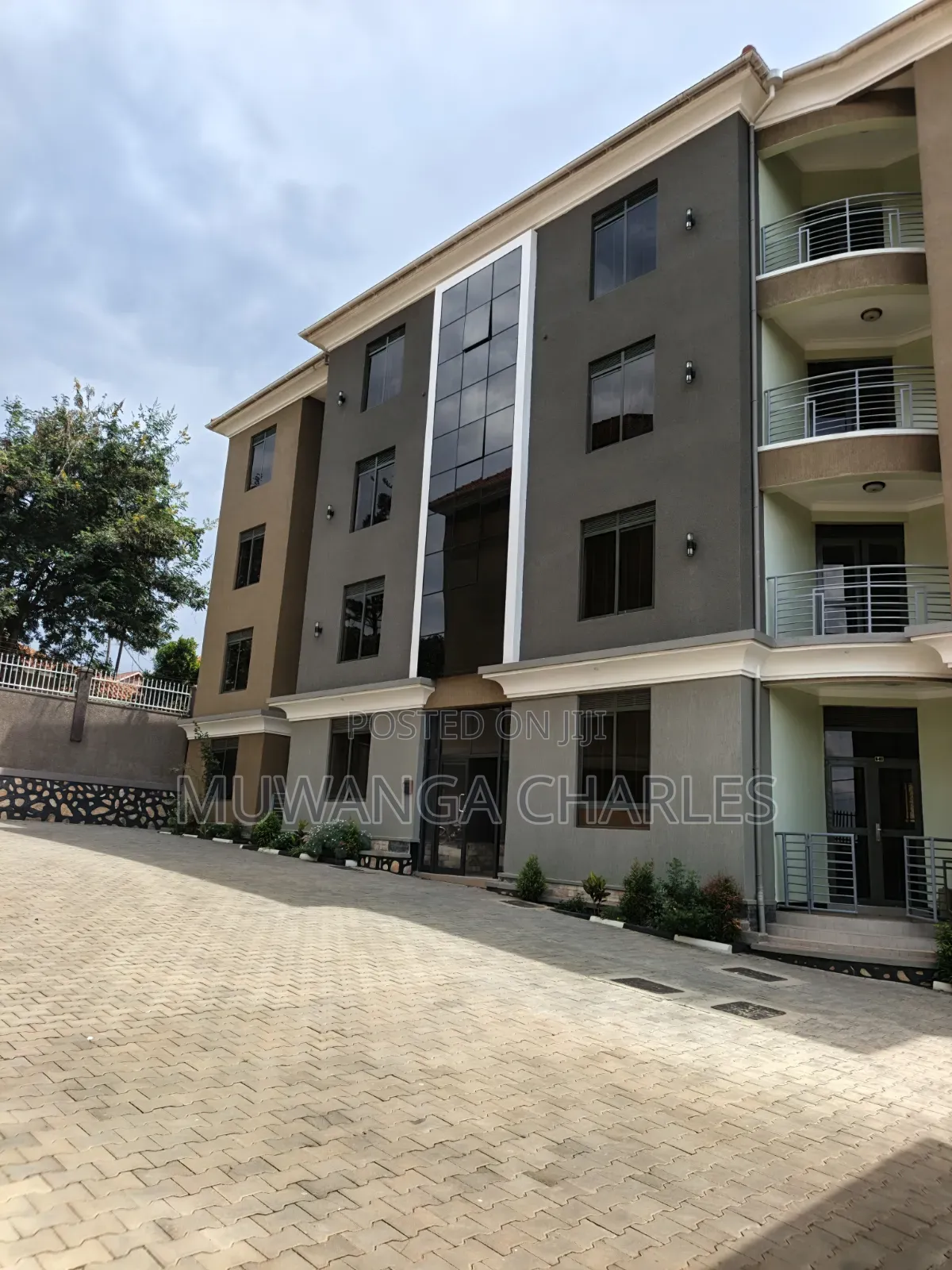 2bdrm Apartment in Fs Properties Ltd, Nakawa for rent in Nakawa