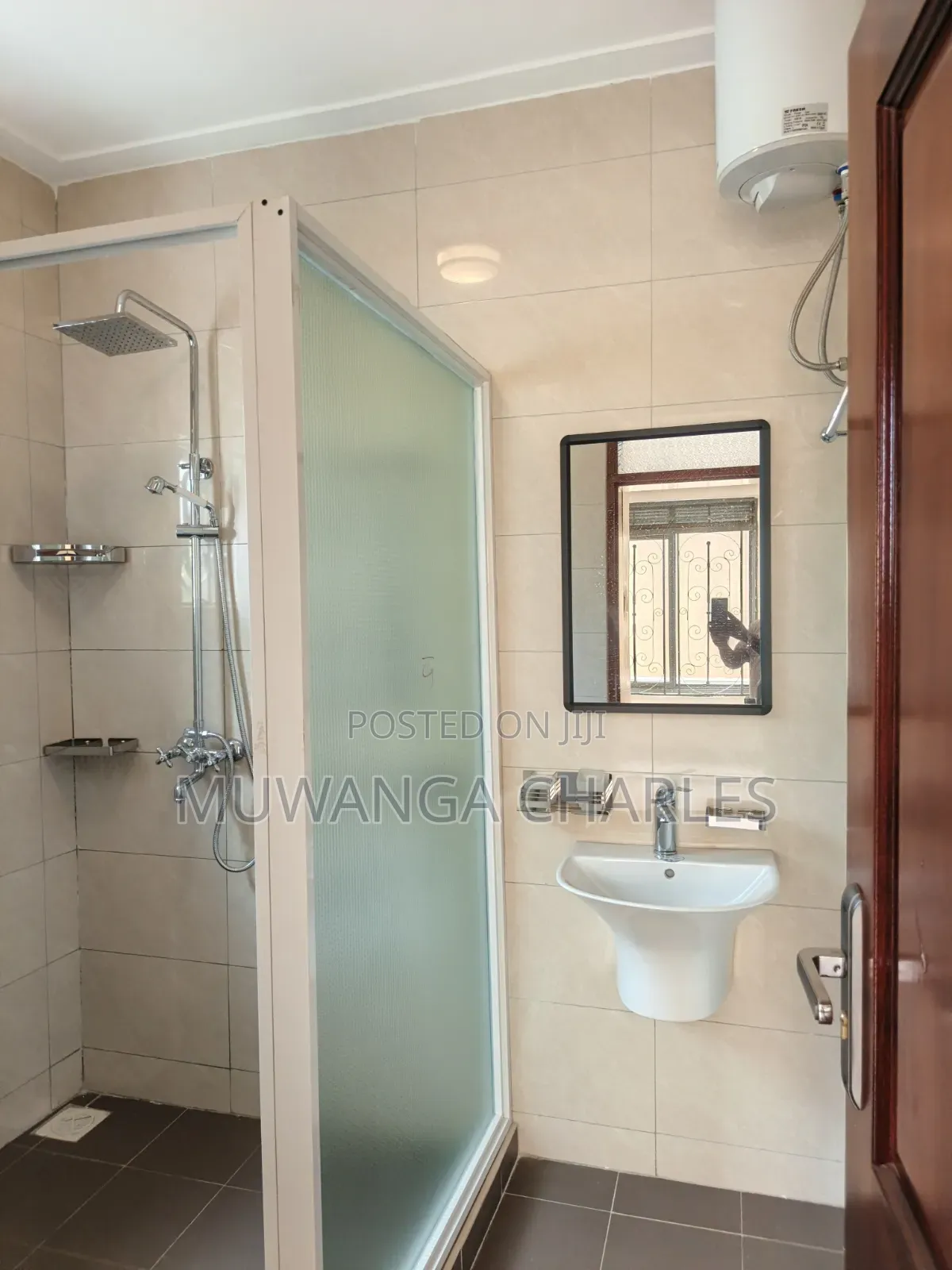 2bdrm Apartment in Fs Properties Ltd, Nakawa for rent in Nakawa