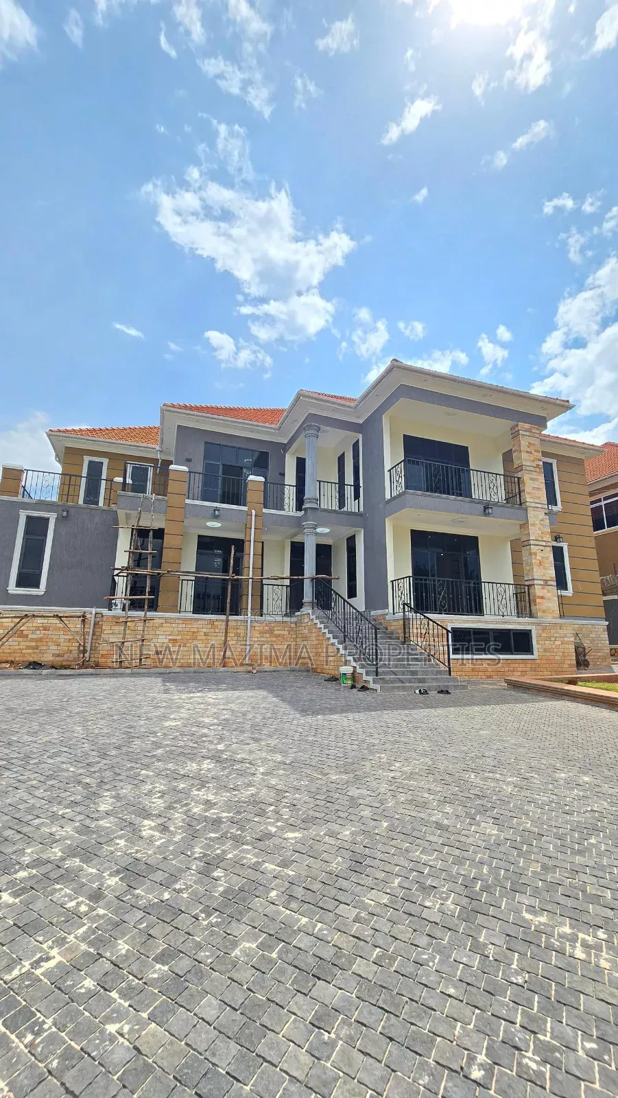 7bdrm Maisonette in Kigo, Central Division for sale in Central Division