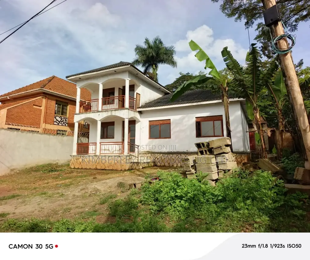 4bdrm House in Seeta-Namuganga for sale in Seeta-Namuganga