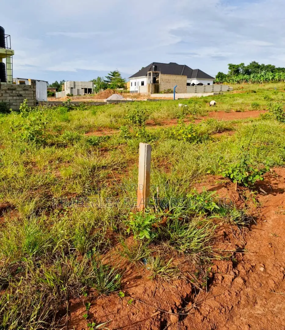 Good Deal – Land for Sale in Mukono TC