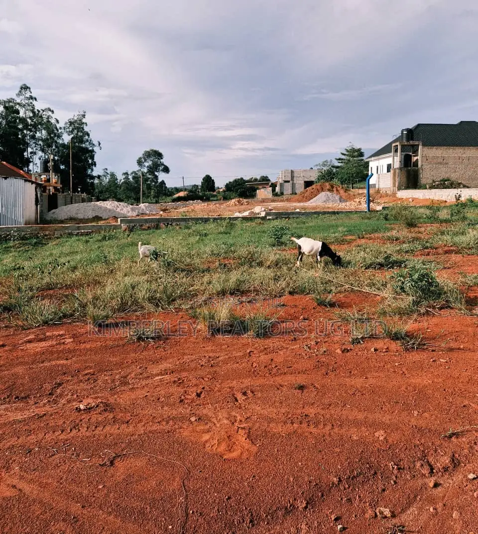 Good Deal – Land for Sale in Mukono TC