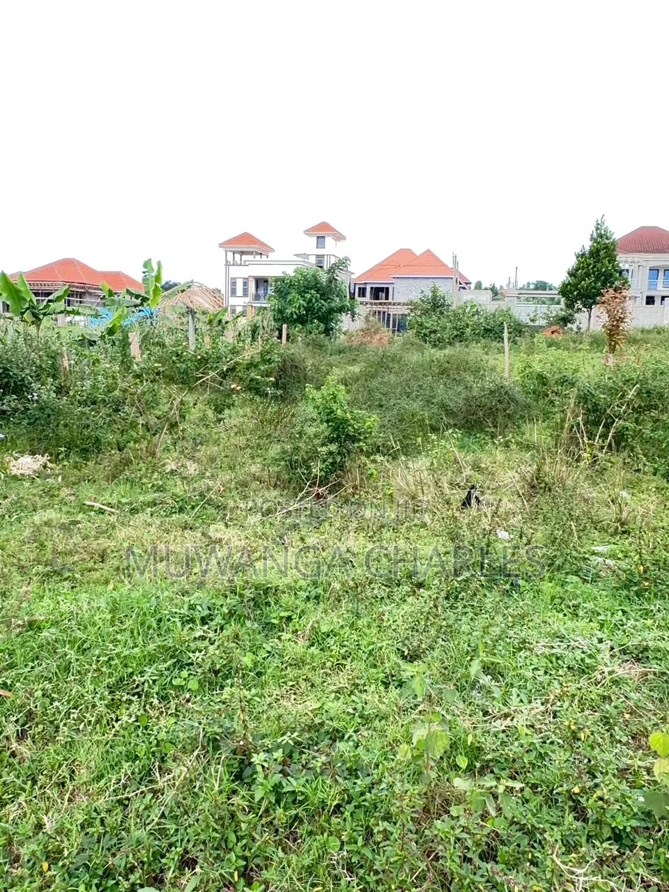 Plots on Sale in Kyanja Near Town in Nakawa