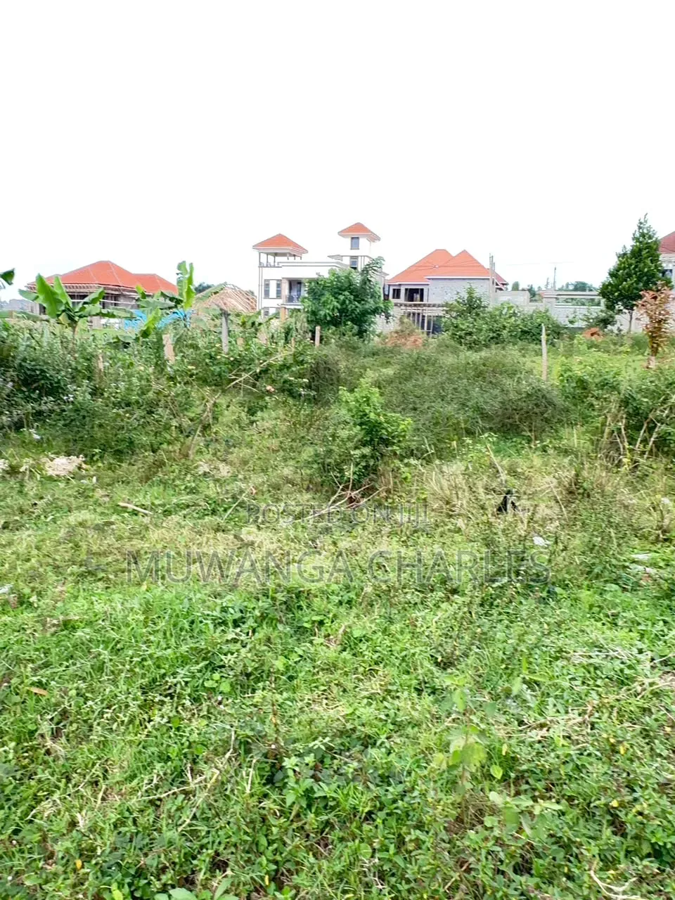 Plots on Sale in Kyanja Near Town in Nakawa