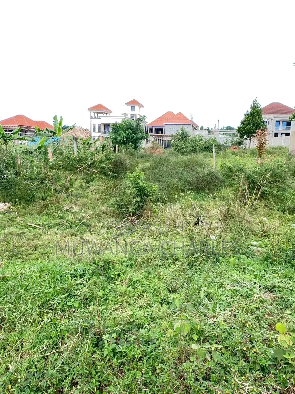Plots on Sale in Kyanja Near Town in Nakawa