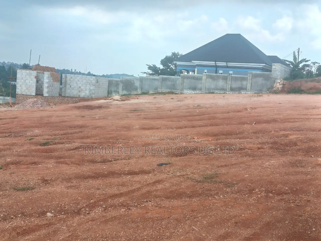 Estate Prime Plots for Sale in Goma