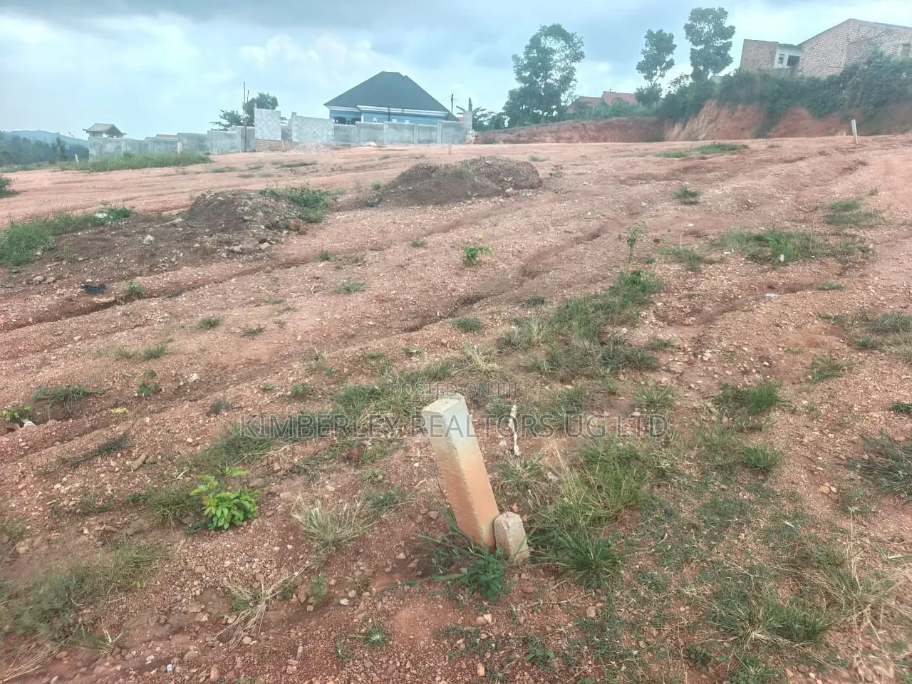 Premium Residential Plots In Gayaza Bugema Express Road Estate At 35m in Kalagala