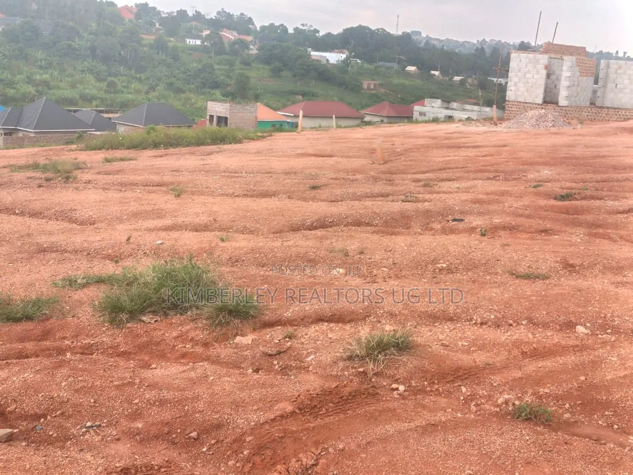 Premium Residential Plots In Gayaza Bugema Express Road Estate At 35m in Kalagala
