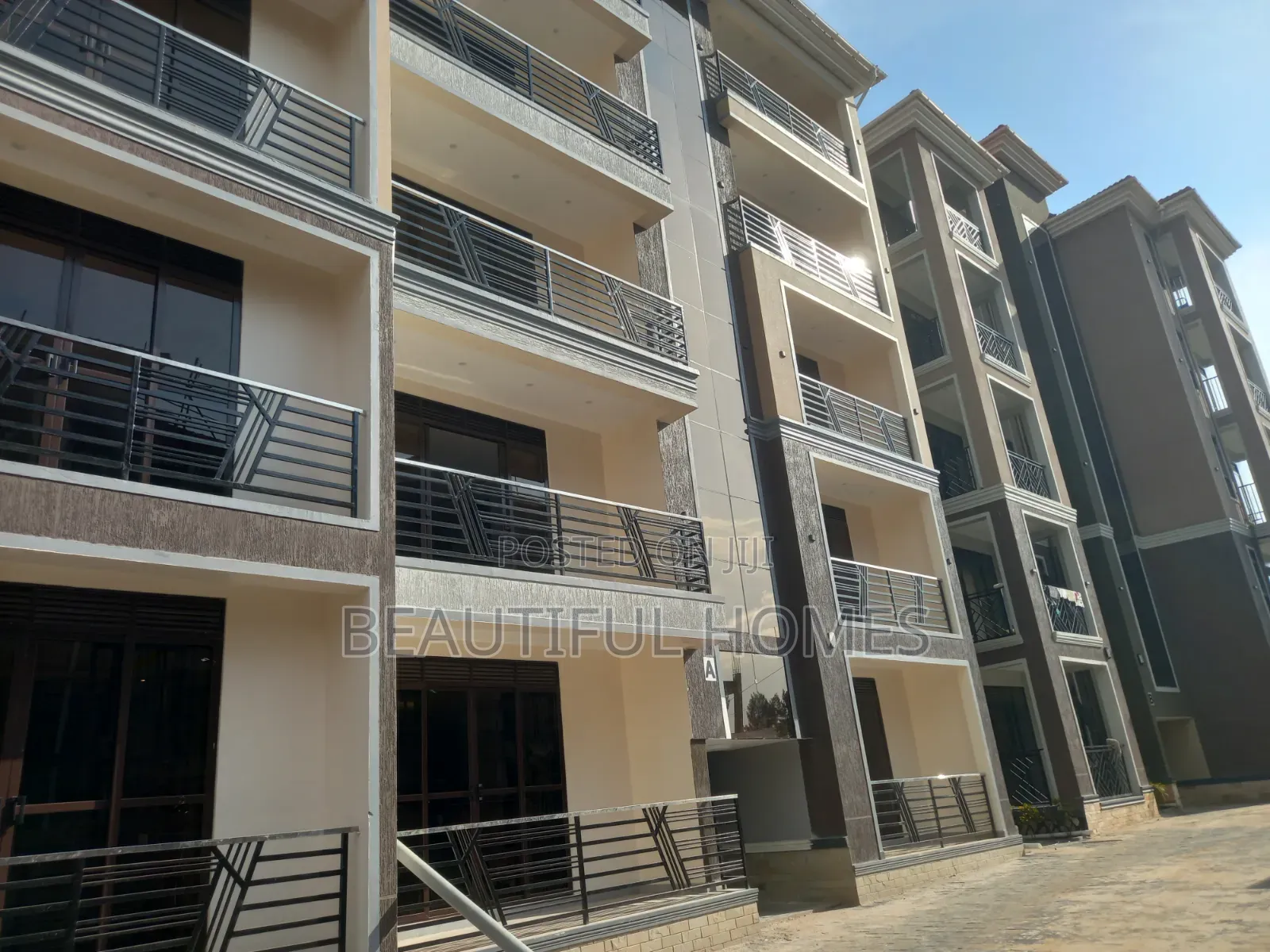 Furnished 2bdrm Apartment in Kyanja Kigaga Area, Central Division in Central Division
