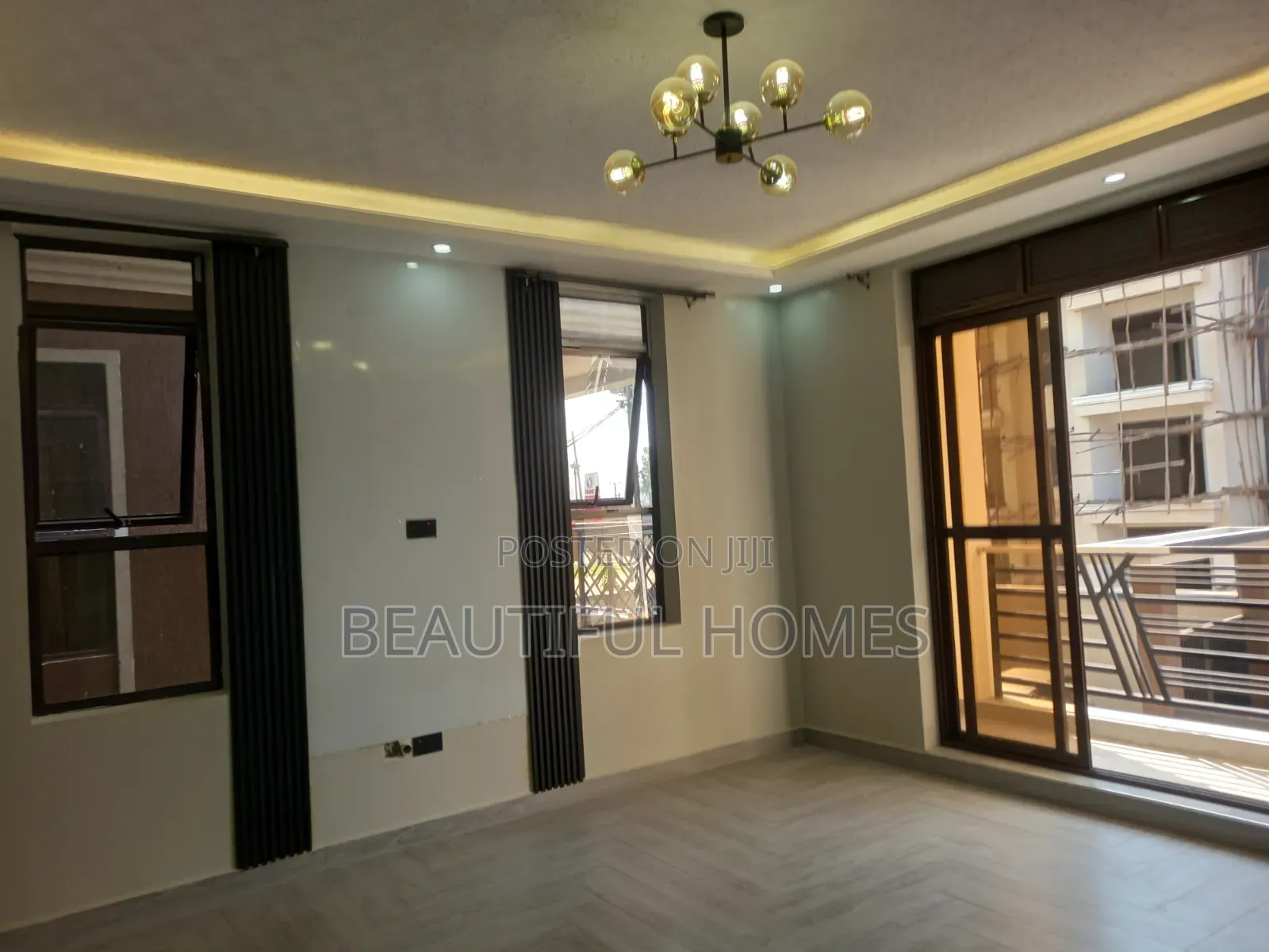 Furnished 2bdrm Apartment in Kyanja Kigaga Area, Central Division in Central Division