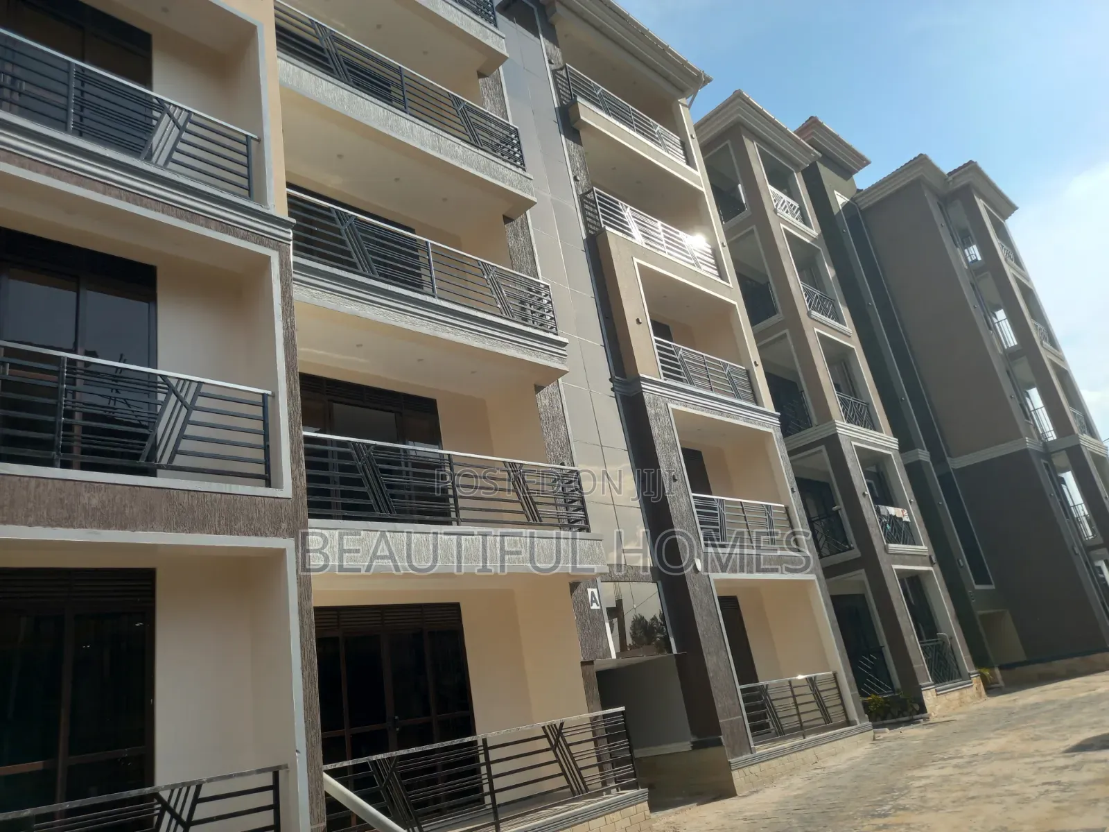 Furnished 2bdrm Apartment in Kyanja Kigaga Area, Central Division in Central Division