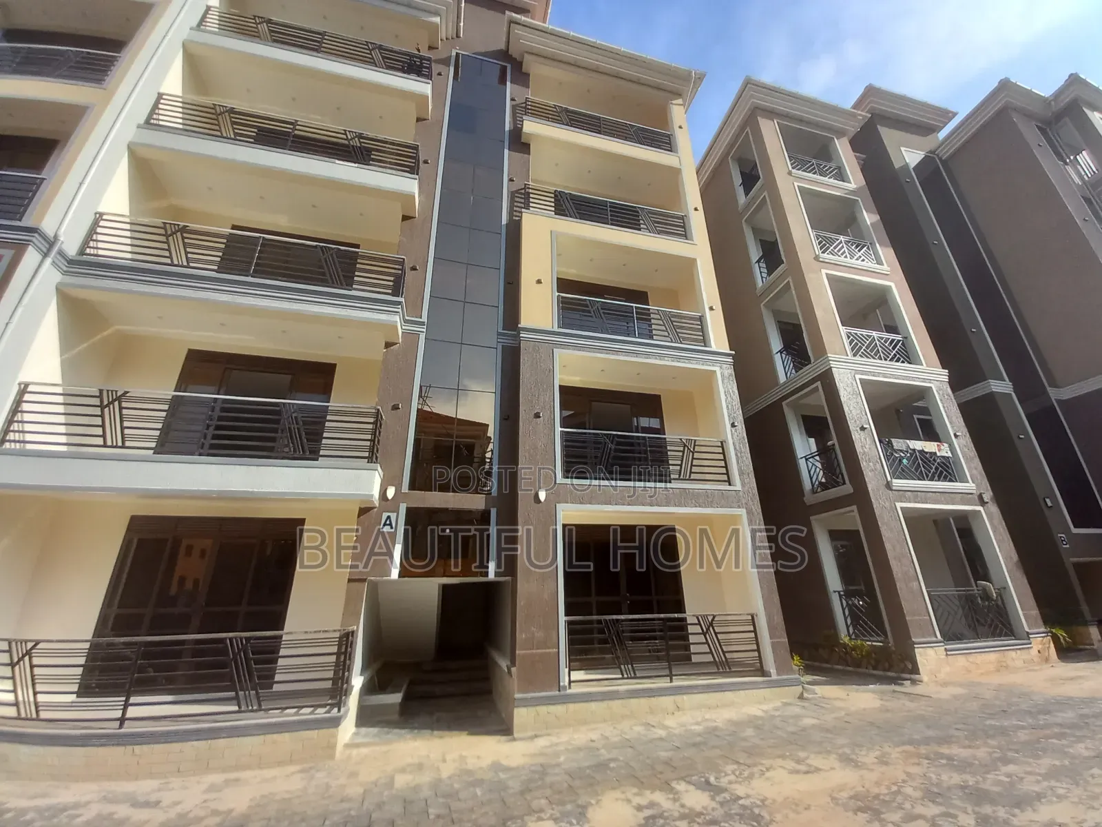 Furnished 2bdrm Apartment in Kyanja Kigaga Area, Central Division in Central Division