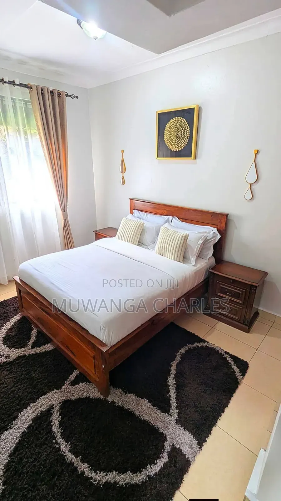 Furnished 2bdrm Apartment in Fs Properties Ltd, Central Division in Central Division
