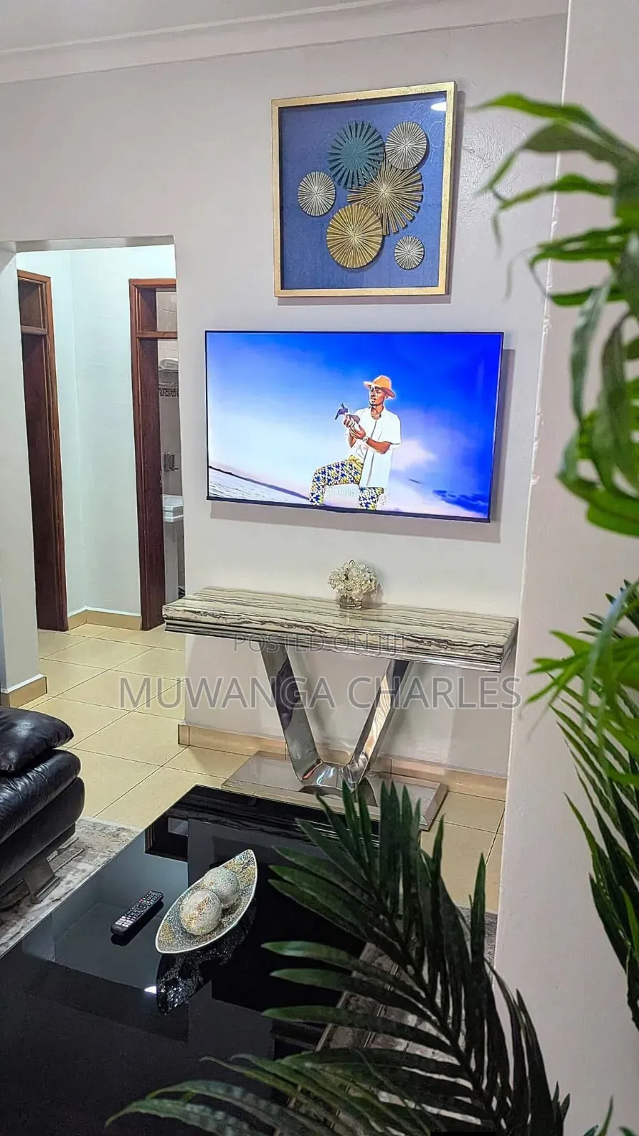 Furnished 2bdrm Apartment in Fs Properties Ltd, Central Division in Central Division