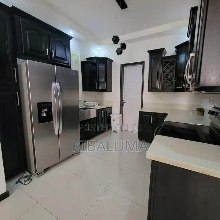 Furnished 3bdrm Apartment in Bukoto, Central Division for rent in Central Division