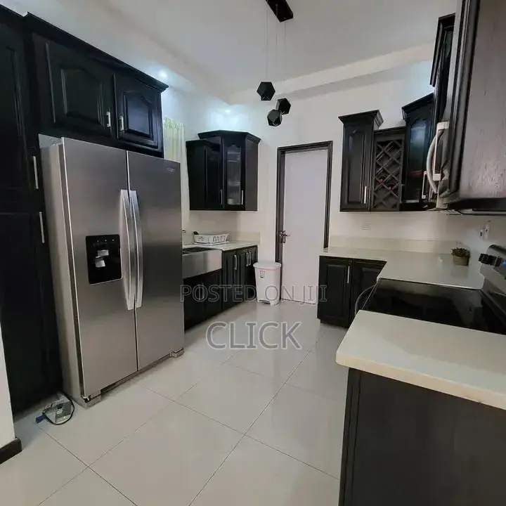 Furnished 3bdrm Apartment in Bukoto, Central Division for rent in Central Division