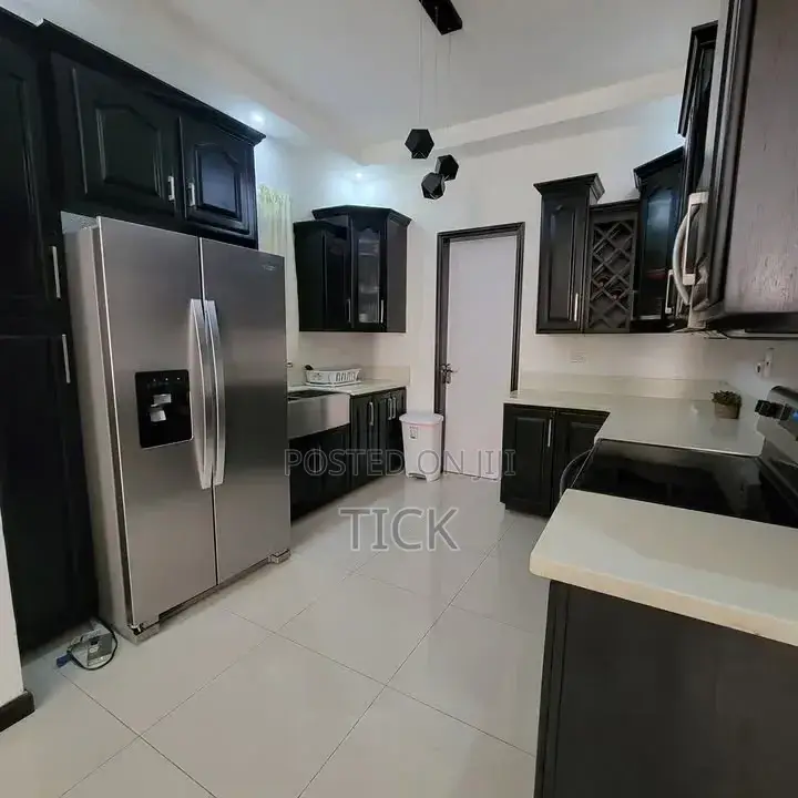 Furnished 3bdrm Apartment in Bukoto, Central Division for rent in Central Division