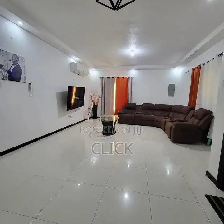 Furnished 3bdrm Apartment in Bukoto, Central Division for rent in Central Division