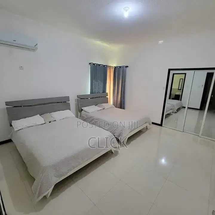 Furnished 3bdrm Apartment in Bukoto, Central Division for rent in Central Division