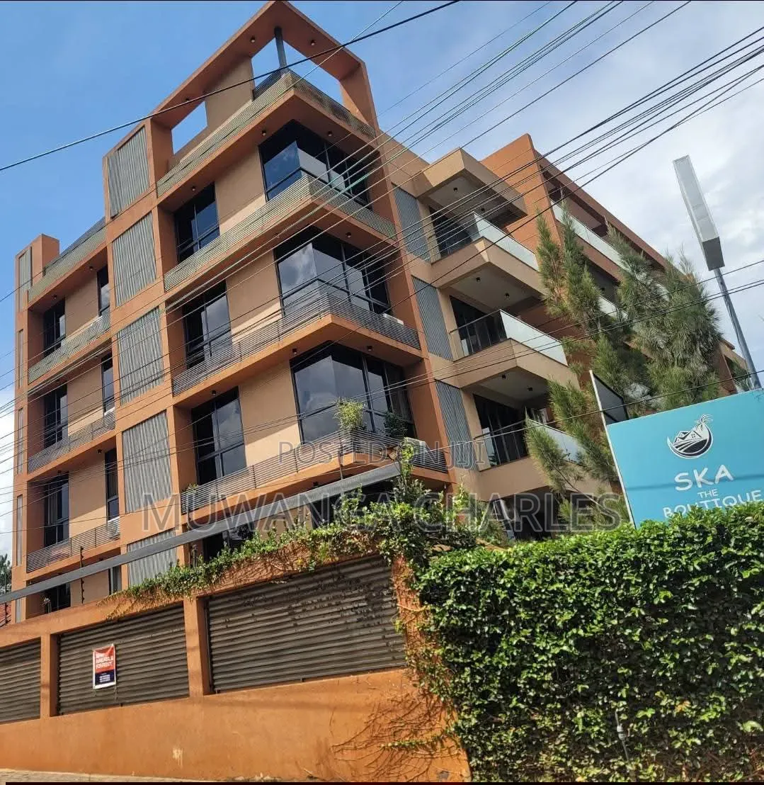 3bdrm Apartment in Fs Properties Ltd, Nakawa for rent in Nakawa