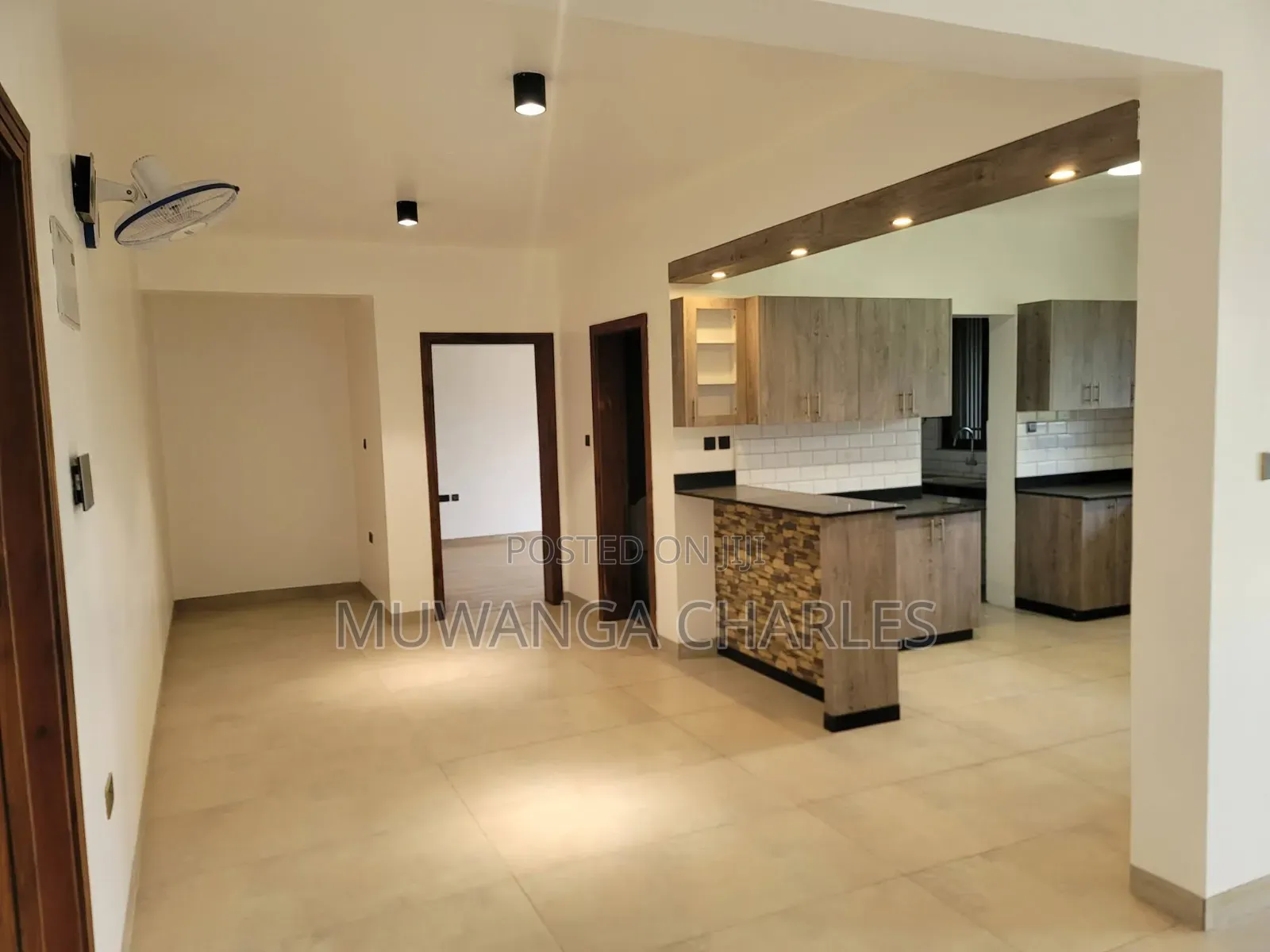 3bdrm Apartment in Fs Properties Ltd, Nakawa for rent in Nakawa