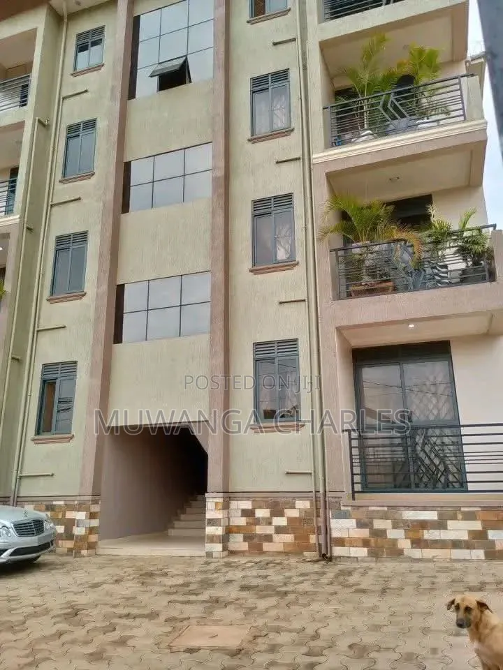 1bdrm Apartment in Fs Properties Ltd, Nakawa for rent in Nakawa