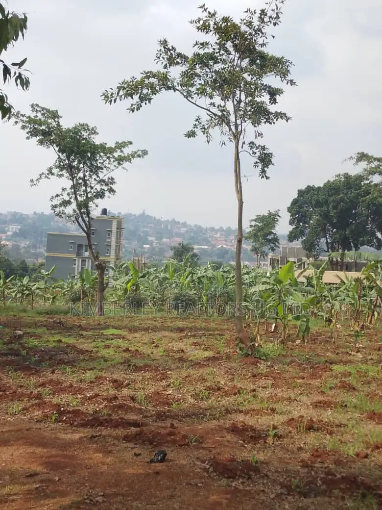 Plot For Sale – Zion Estate Matugga Saayi in Division A