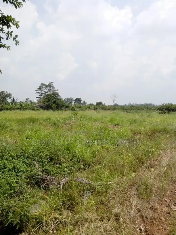 Gayaza Bugema Express Road Estate At 35m in Kalagala