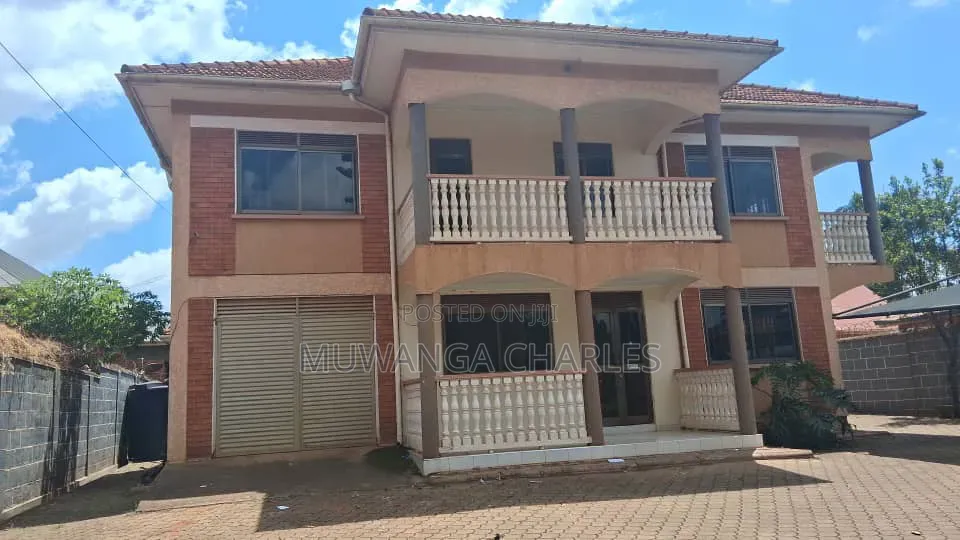 4bdrm Duplex in Fs Properties Ltd, Kawempe for rent in Kawempe