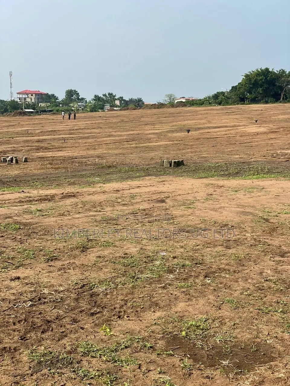 Prime 1 Acre for Sale – Naguru in Central Division