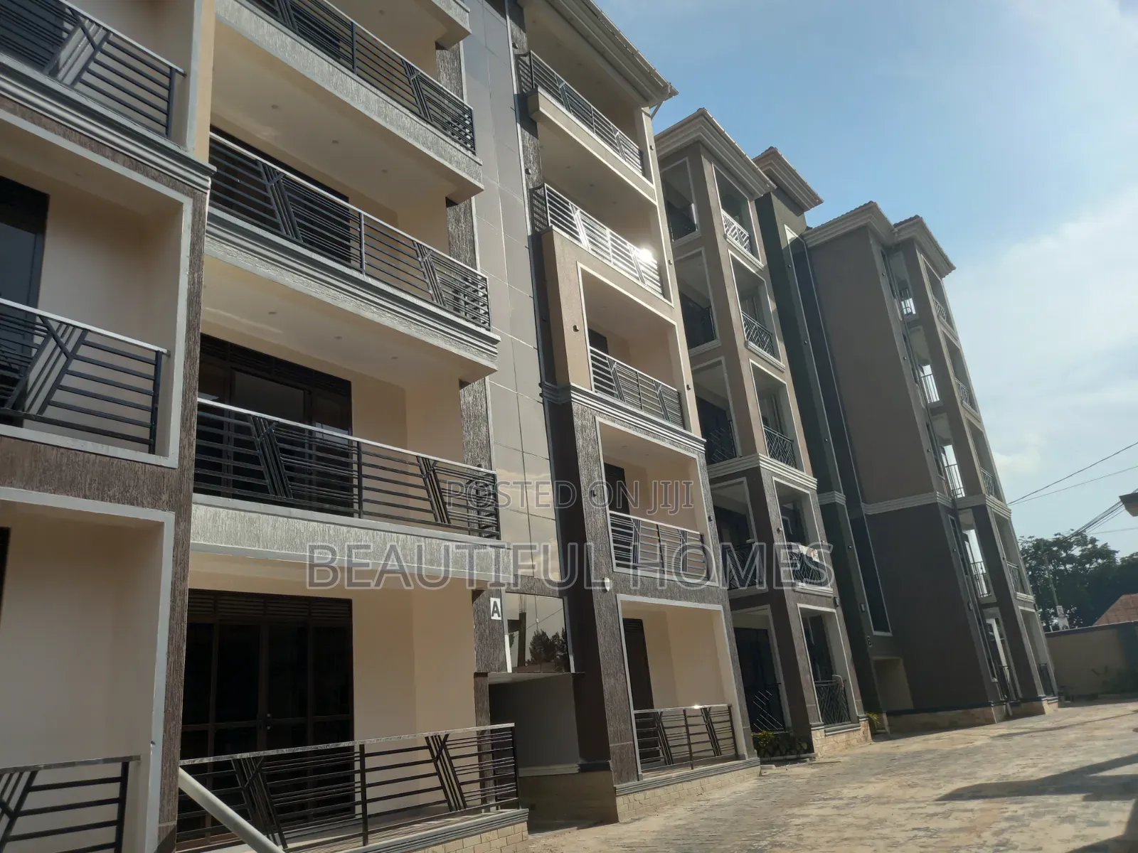Furnished 2bdrm Apartment in Kyanja Rich Tarmack, Central Division in Central Division