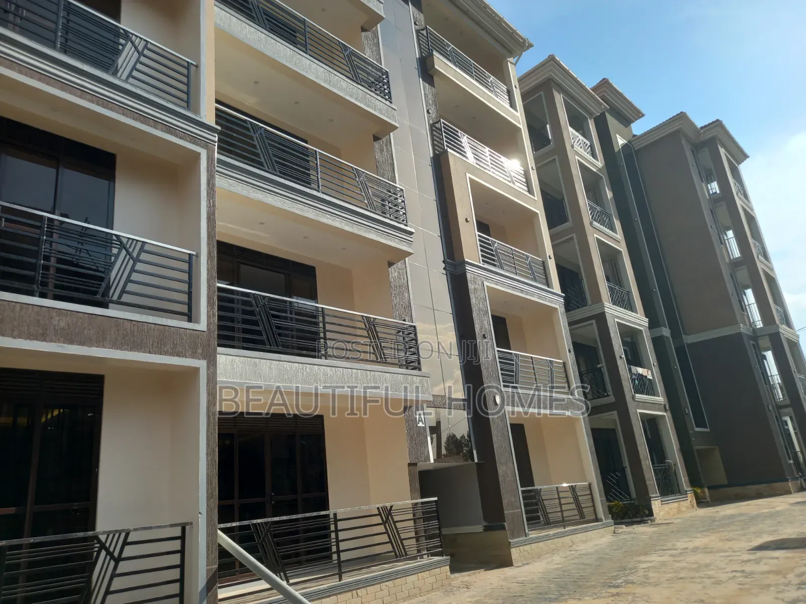 Furnished 2bdrm Apartment in Kyanja Rich Tarmack, Central Division in Central Division