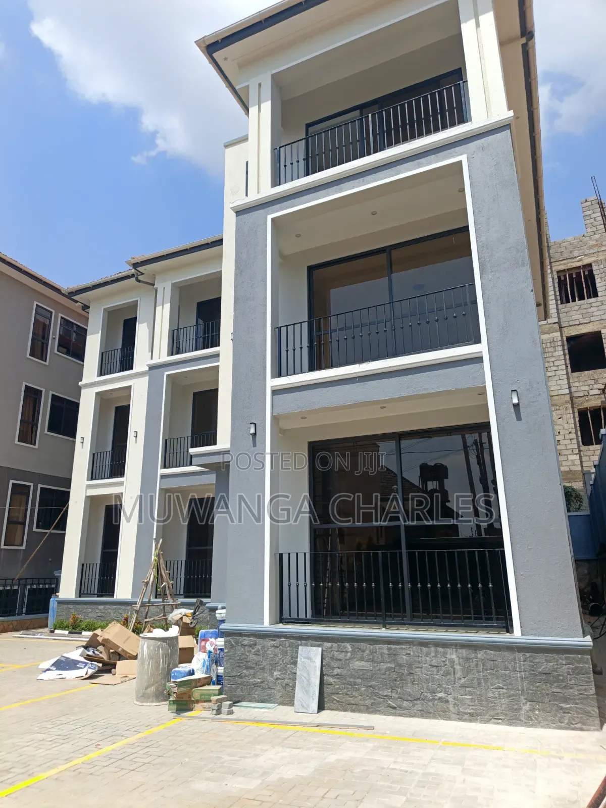 1bdrm Apartment in Fs Properties Ltd, Nakawa for rent in Nakawa