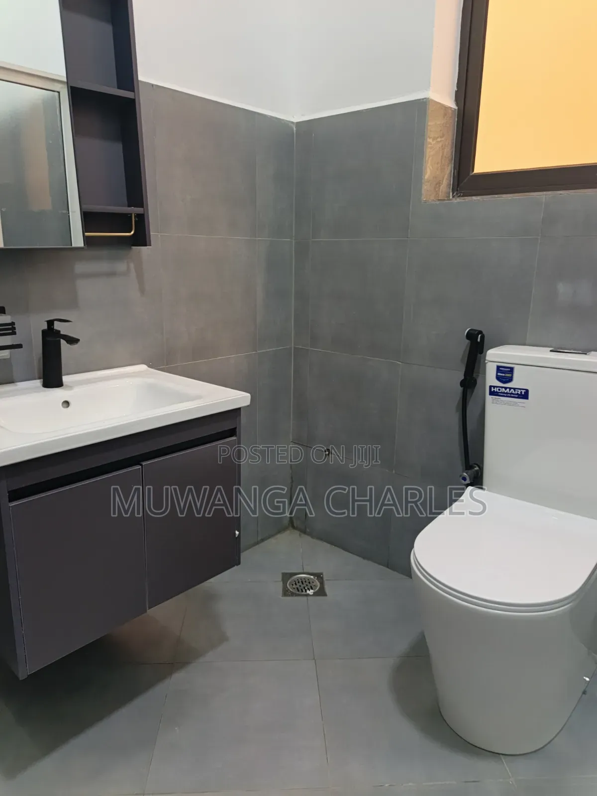 1bdrm Apartment in Fs Properties Ltd, Nakawa for rent in Nakawa