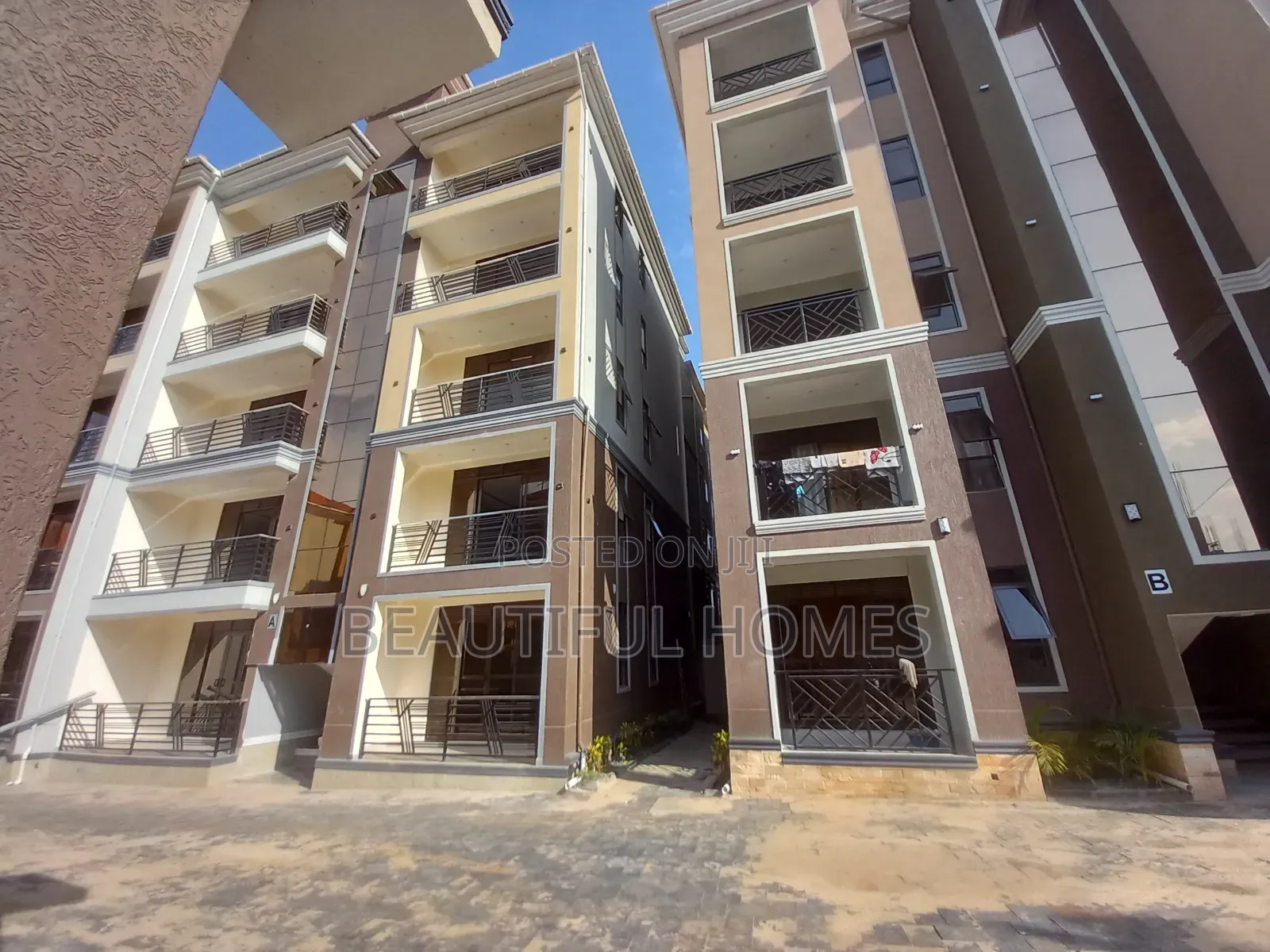 Furnished 2bdrm Block of Flats in Kyanja, Central Division for sale in Central Division