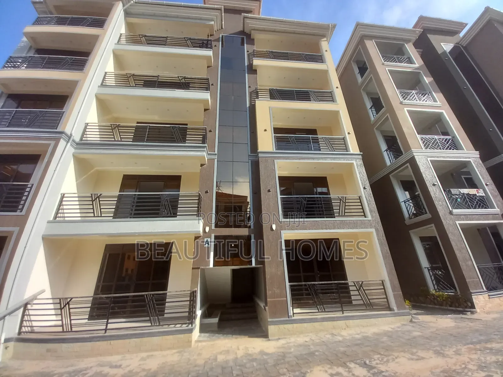 Furnished 2bdrm Block of Flats in Kyanja, Central Division for sale in Central Division