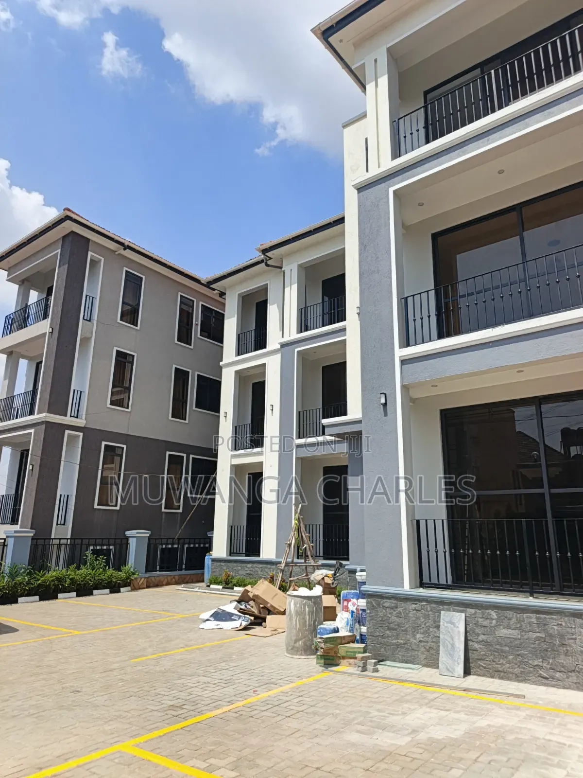1bdrm Apartment in Fs Properties Ltd, Nakawa for rent in Nakawa