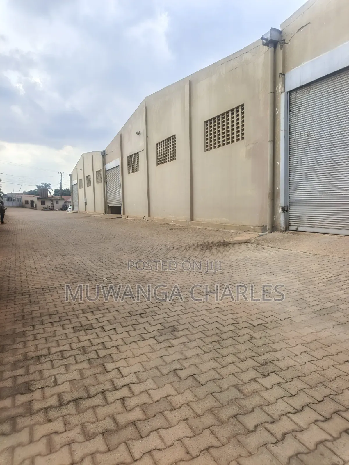 Warehouse For Rent In Kawempe in Kawempe