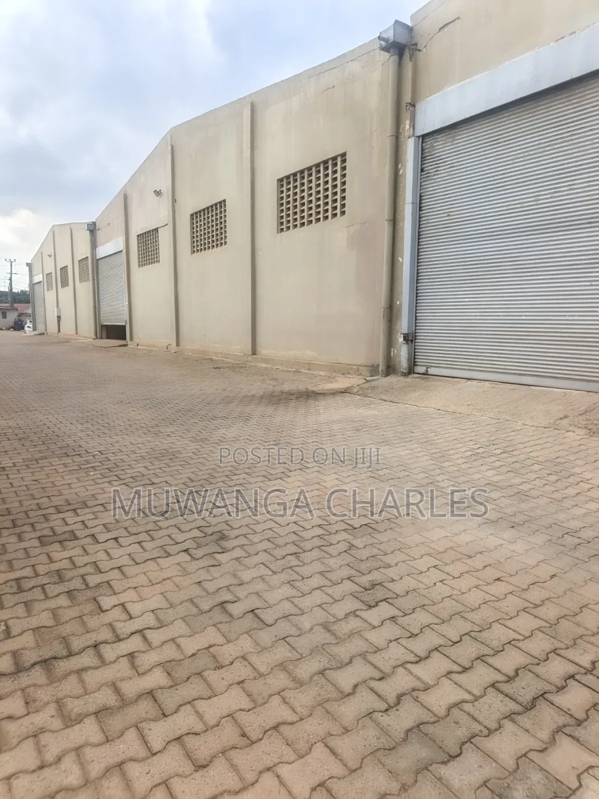 Warehouse For Rent In Kawempe in Kawempe