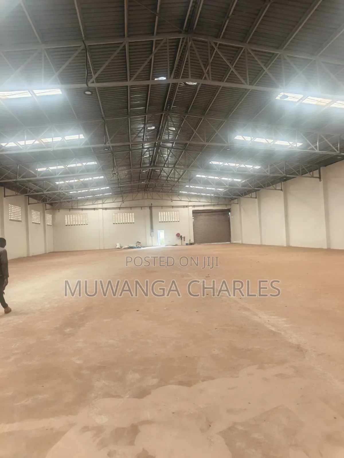 Warehouse For Rent In Kawempe in Kawempe