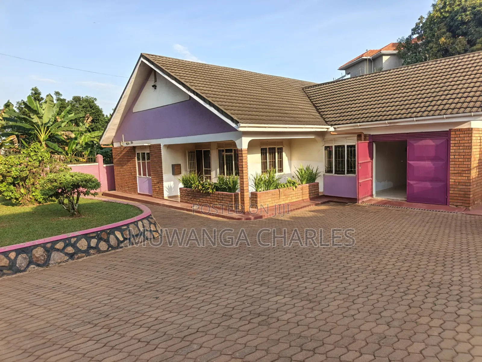 3bdrm Bungalow in Fs Properties Ltd, Nakawa for rent in Nakawa