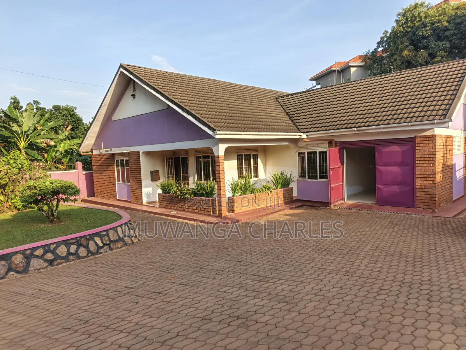 3bdrm Bungalow in Fs Properties Ltd, Nakawa for rent in Nakawa