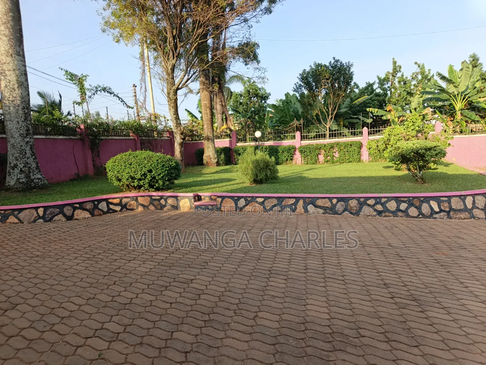 3bdrm Bungalow in Fs Properties Ltd, Nakawa for rent in Nakawa