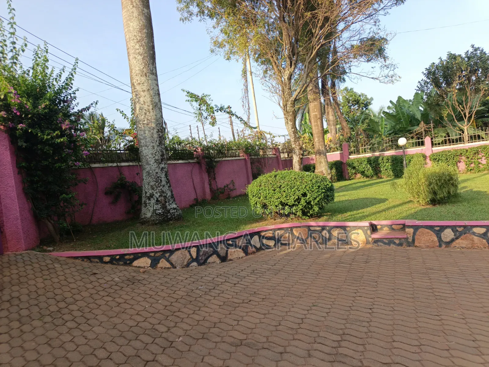3bdrm Bungalow in Fs Properties Ltd, Nakawa for rent in Nakawa