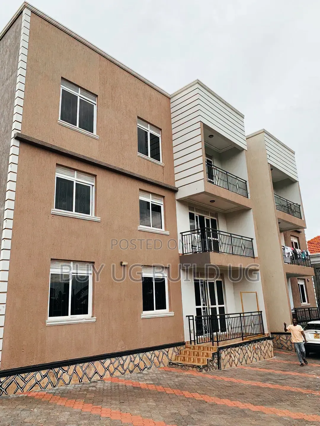 2bdrm Apartment in Nalya, Central Division for rent in Central Division