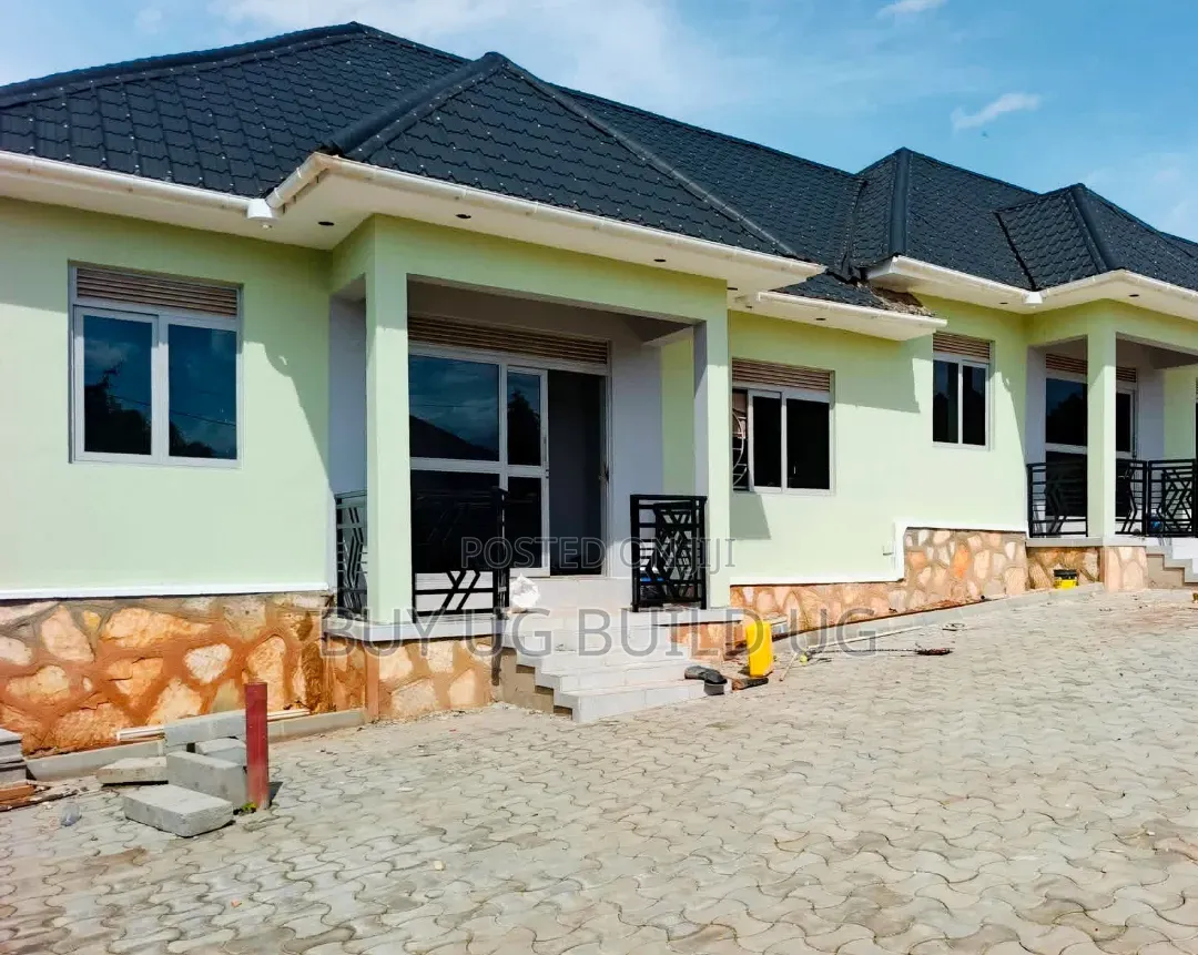 2bdrm House in Najjera Kampala, Central Division for rent in Central Division
