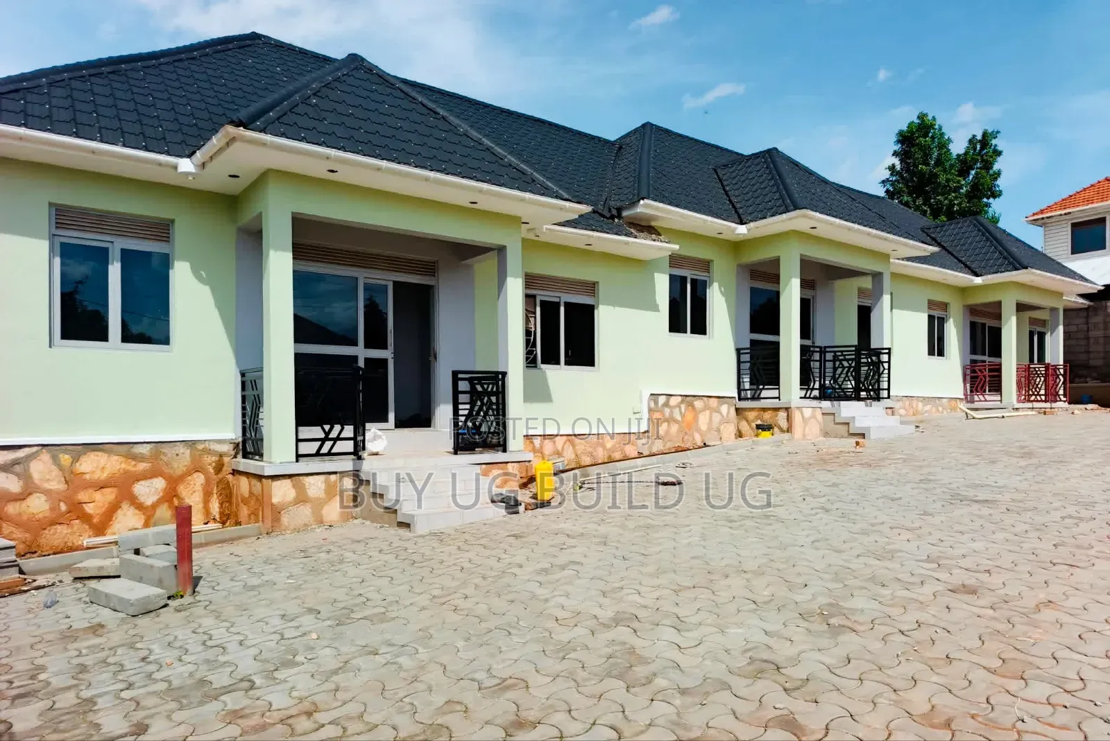 2bdrm House in Najjera Kampala, Central Division for rent in Central Division
