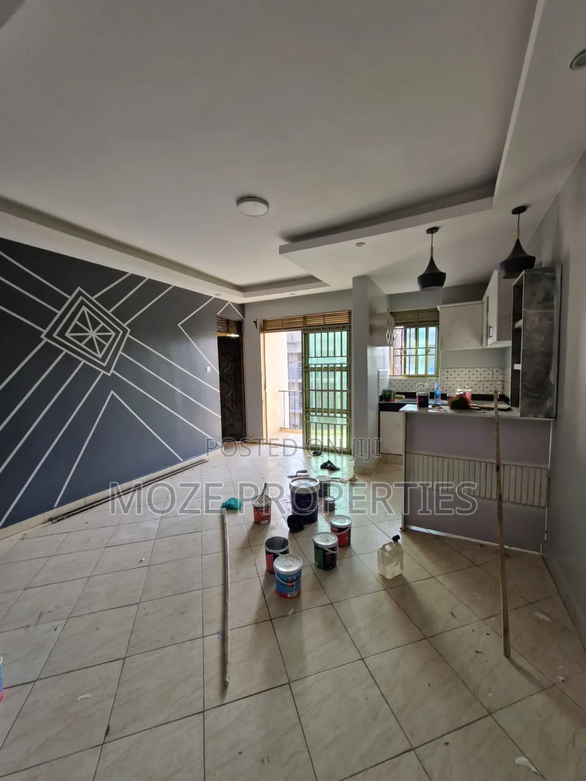 1bdrm Apartment in Kireka, Central Division for rent in Central Division
