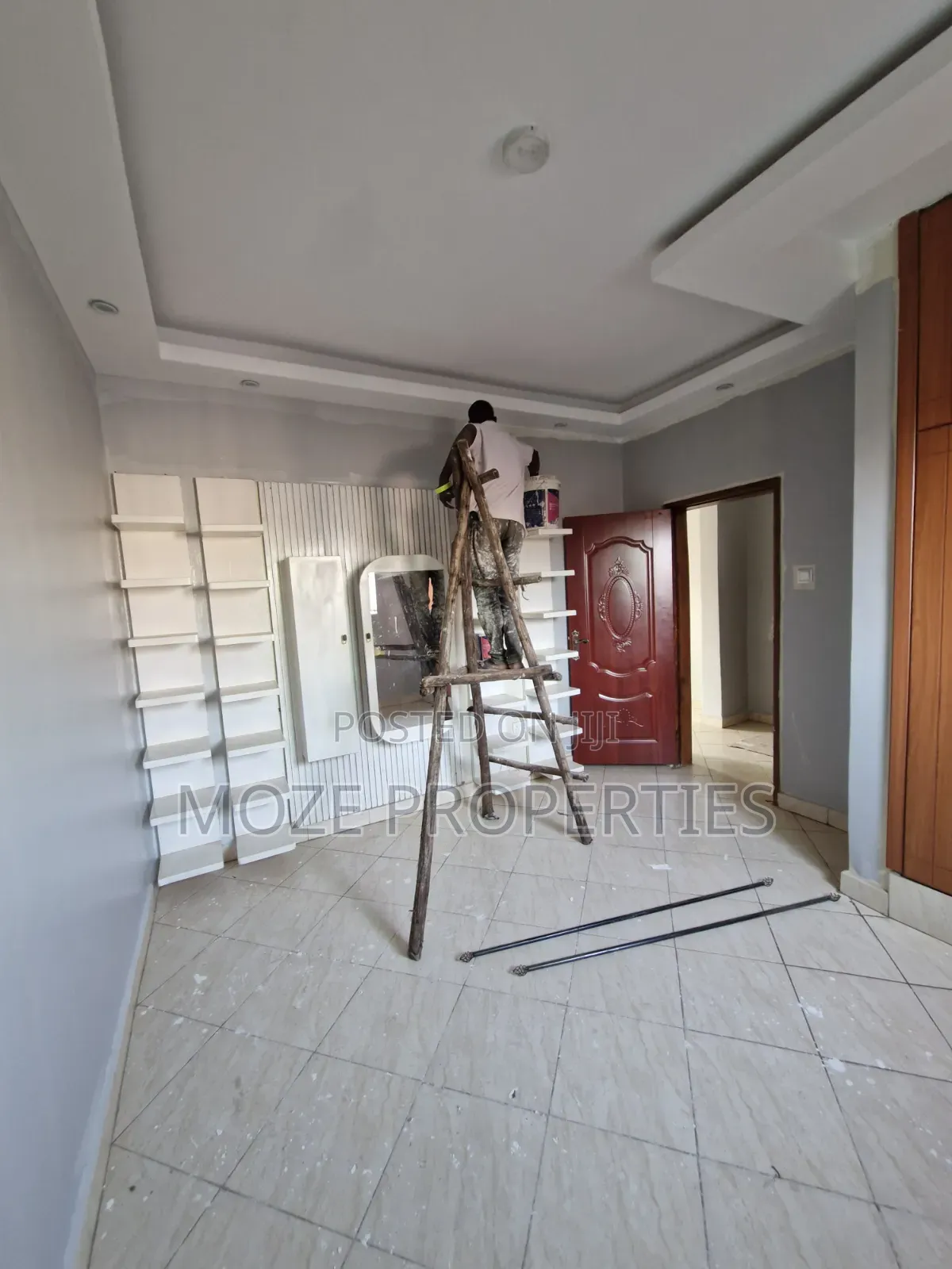 1bdrm Apartment in Kireka, Central Division for rent in Central Division
